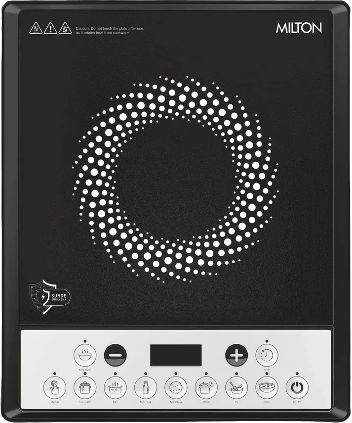 Milton Elio Induction Cooktop 2