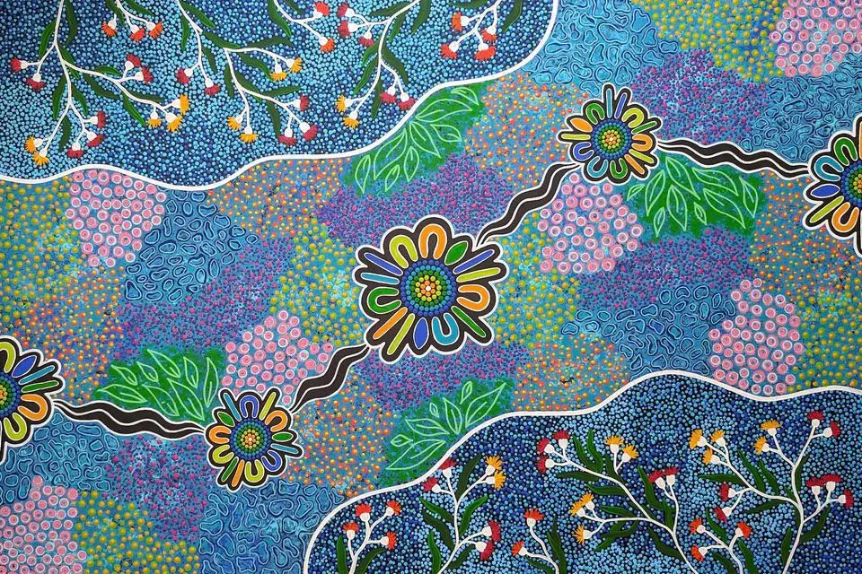 Tribe Recreated Wooden Jigsaw Puzzle 1
