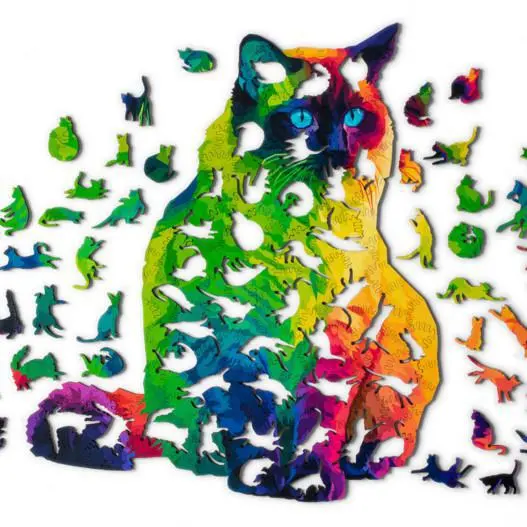Herding Cats Puzzle 2