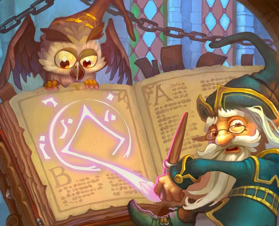 Wizard's Workshop Wooden Jigsaw Puzzle 2