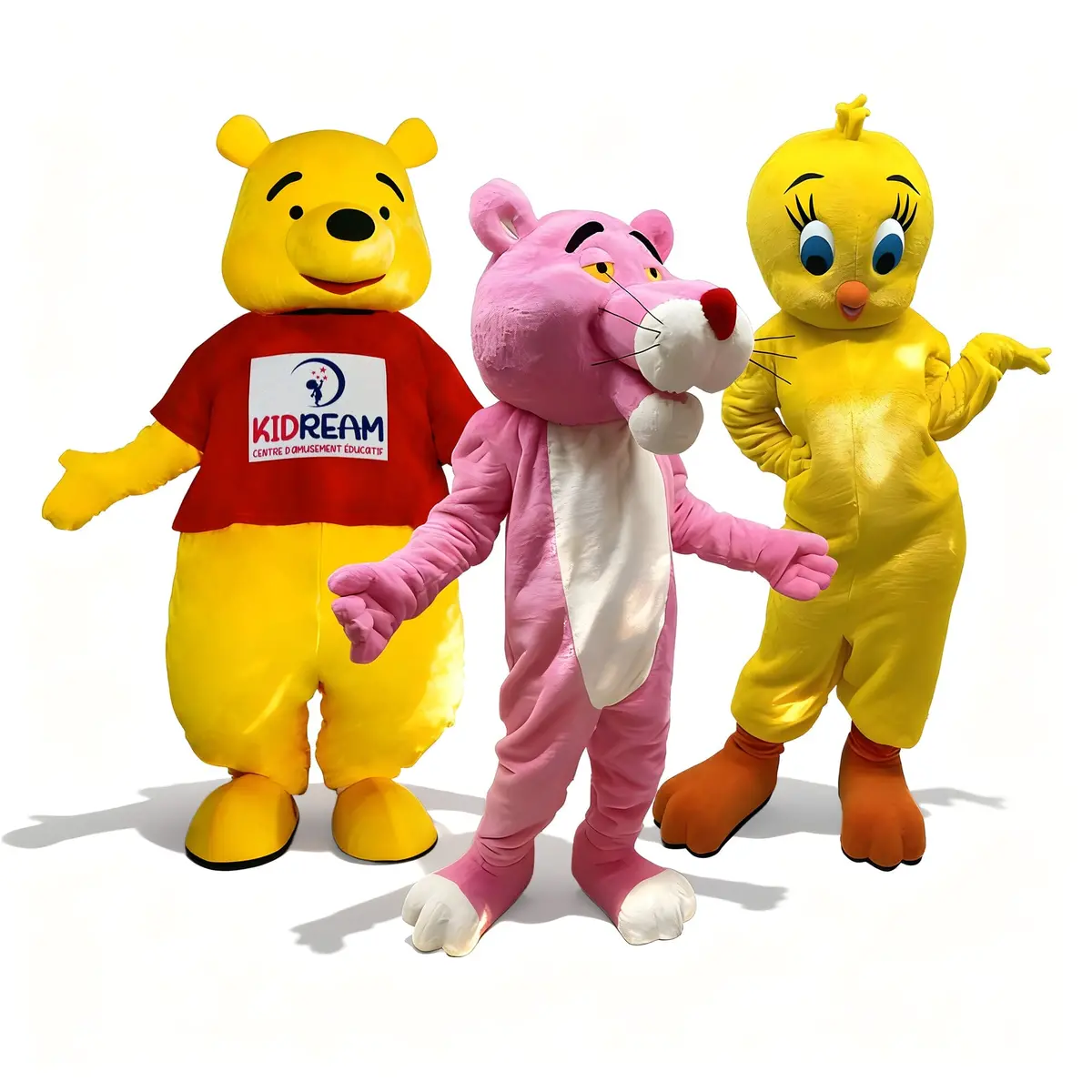 Custom Mascot Costume 1