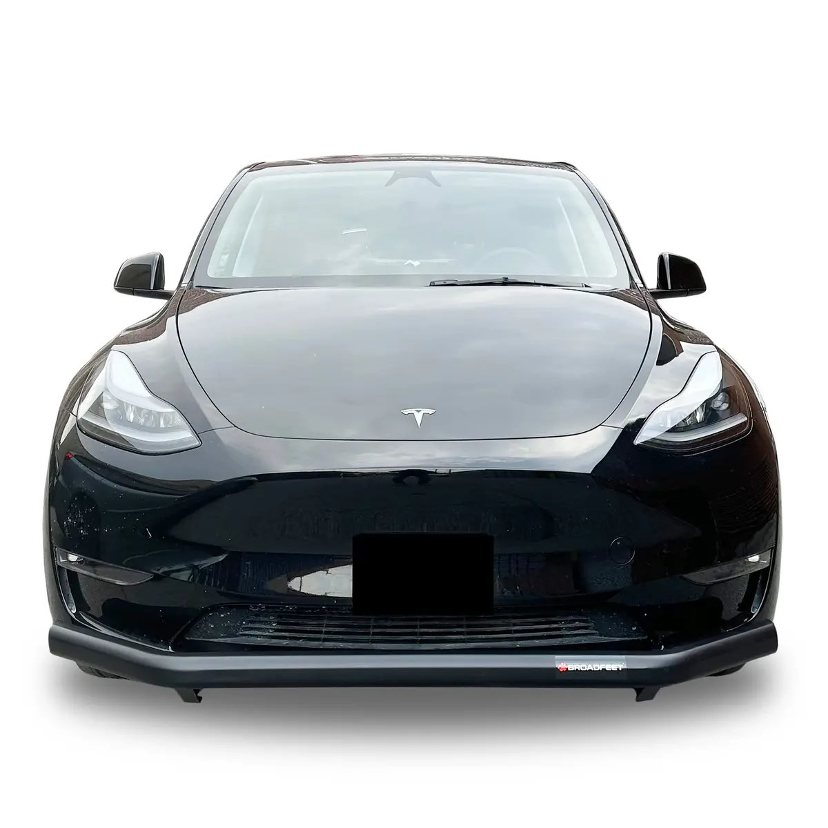 Front Runner Hex Style Lower Grille Guard Fits: Tesla Model Y 2020-2024 1