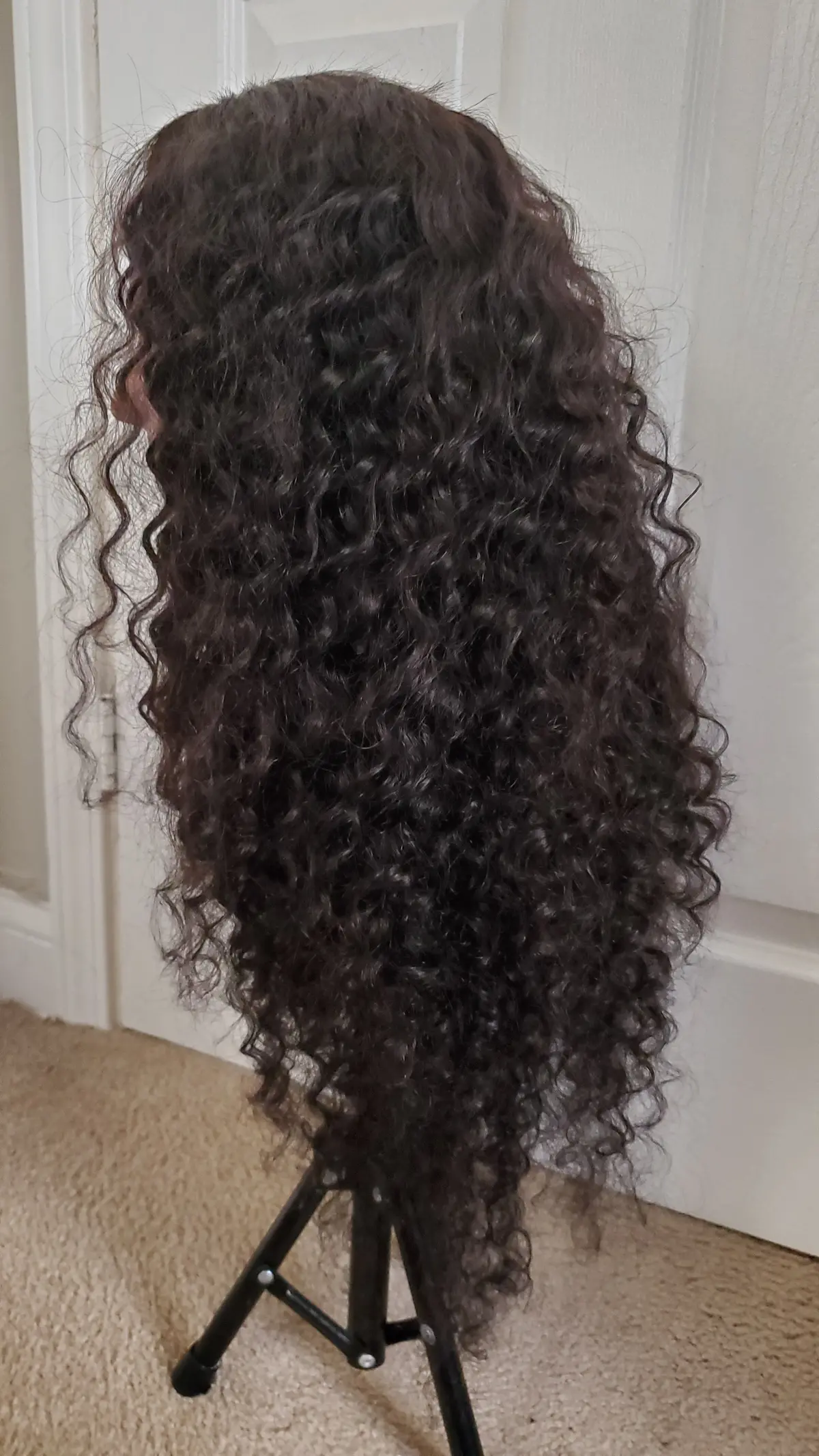 Pharaoh Collection Hd Lace 5X5 Closure Wig 11
