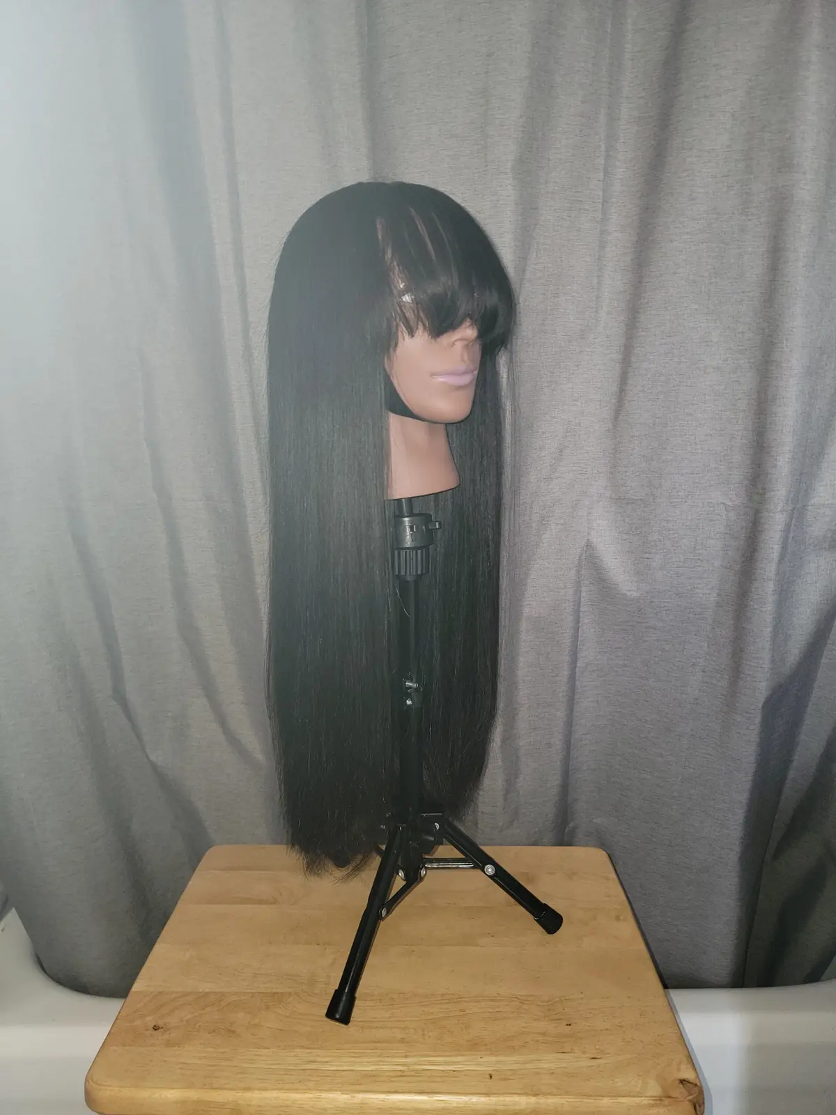 Raw Wig Construction Fee 1