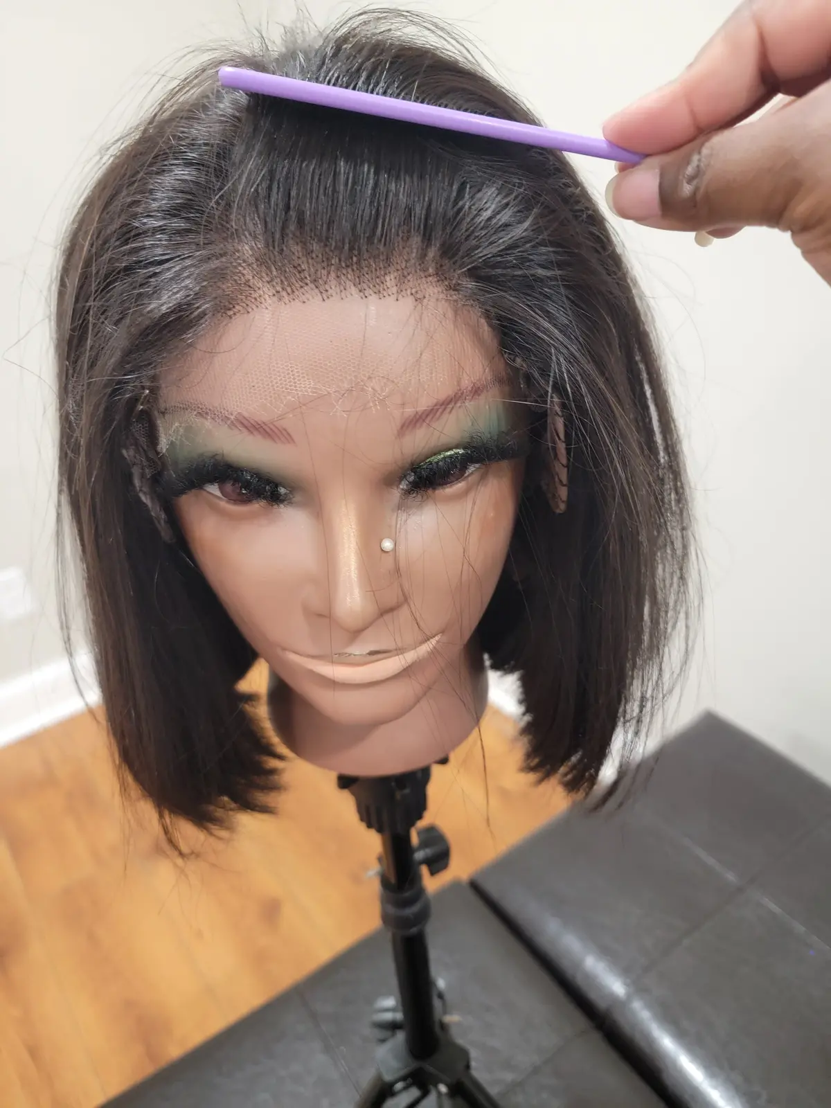 Bob Raw Vietnamese Hair 1