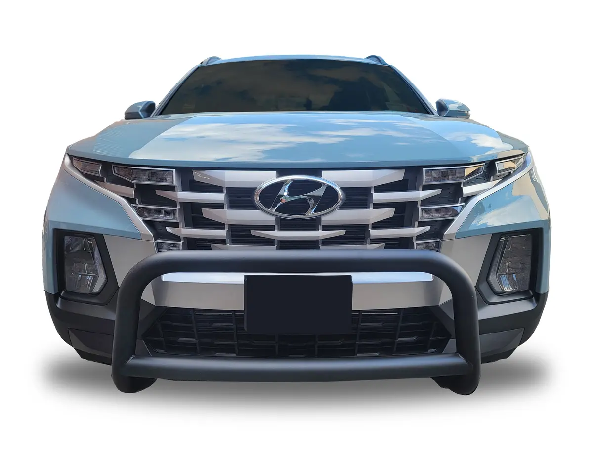 Front A-Bar / Nudge Bar (Dc8) Bumper Guard Fits Hyundai Santa Cruz 2022-2024 2