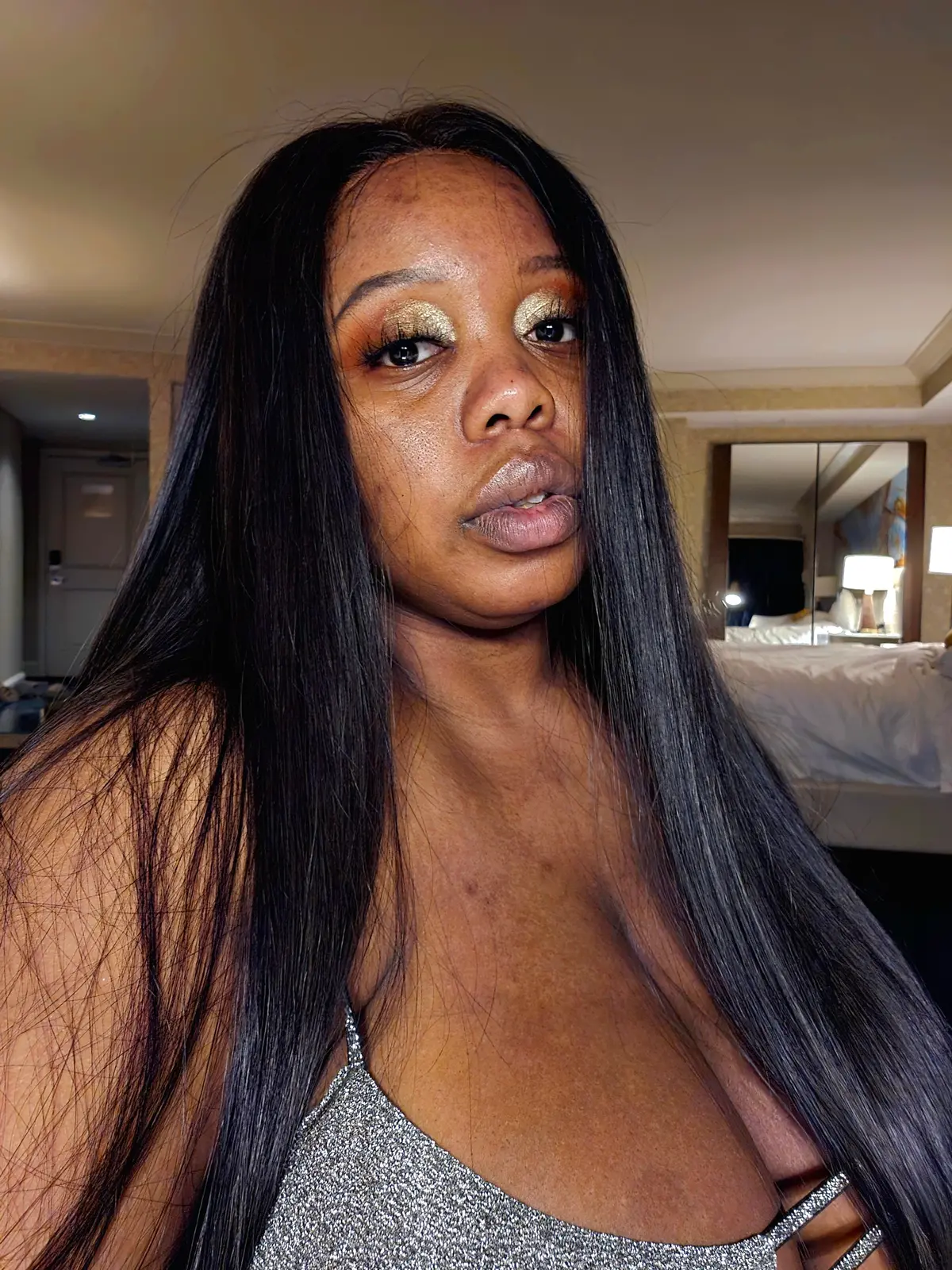 5X5 Hd Lace Raw Vietnamese Wig 11