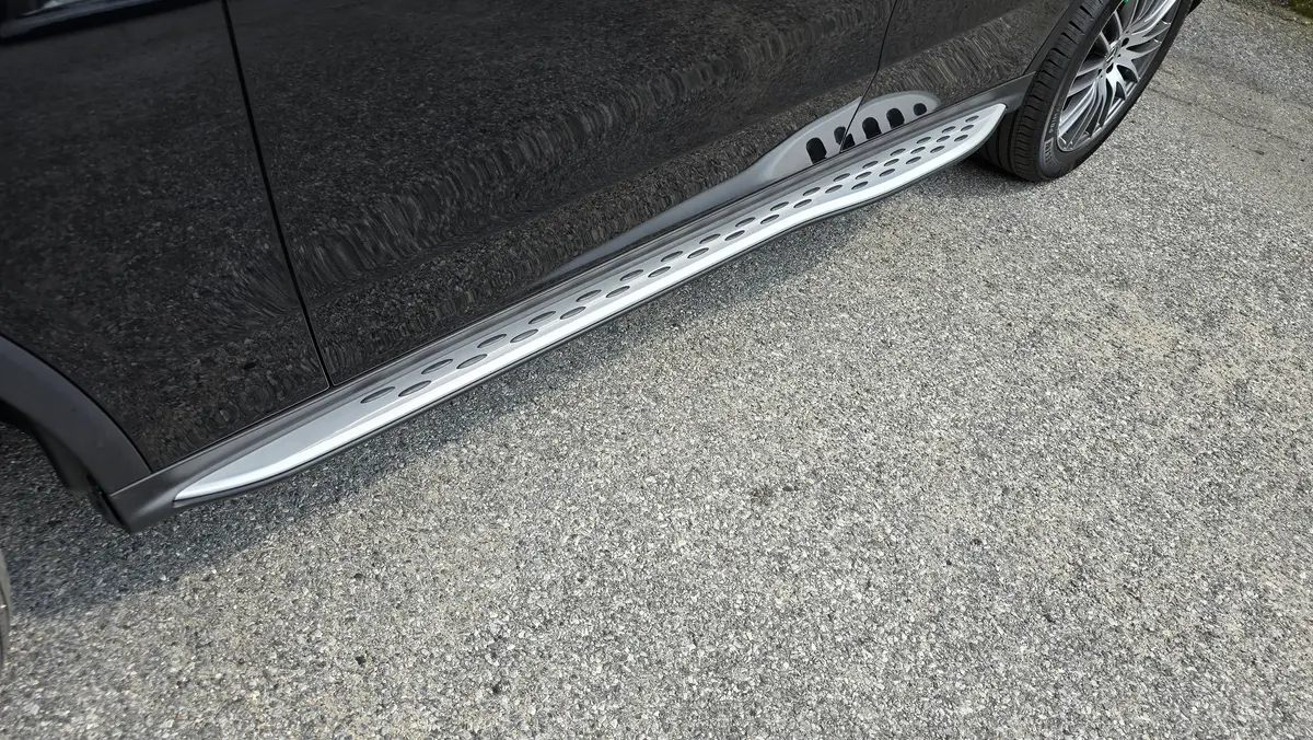 Running Boards Oe Style Side Step Fits Mercedes Benz Glc Suv 2023-2025 (X254) 1