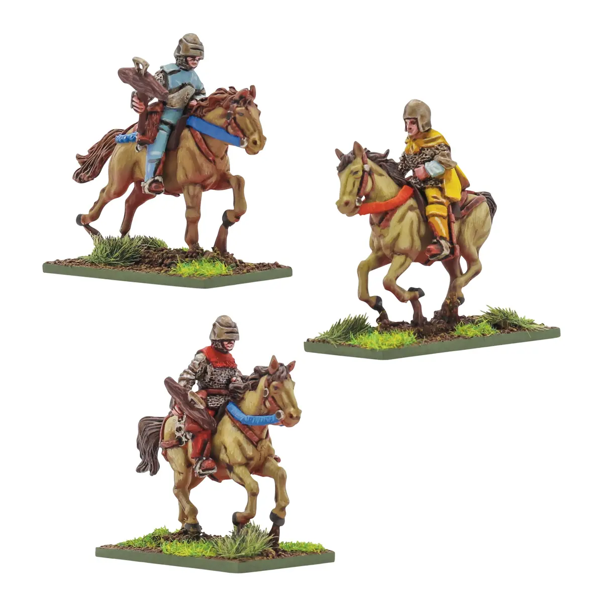 Italian Wars Mounted Crossbowmen 1