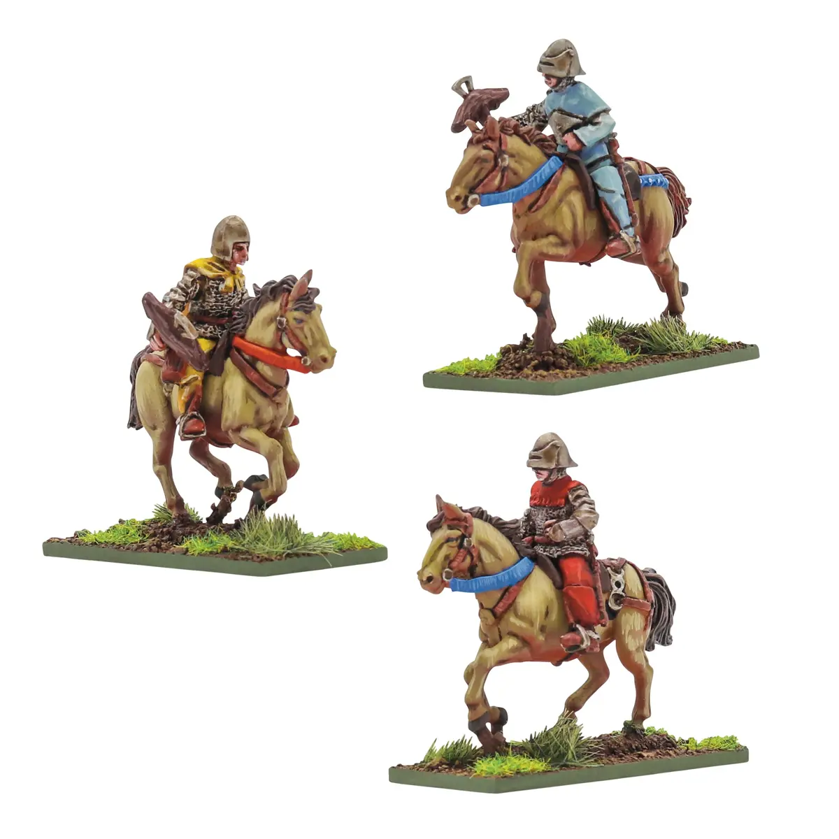 Italian Wars Mounted Crossbowmen 2