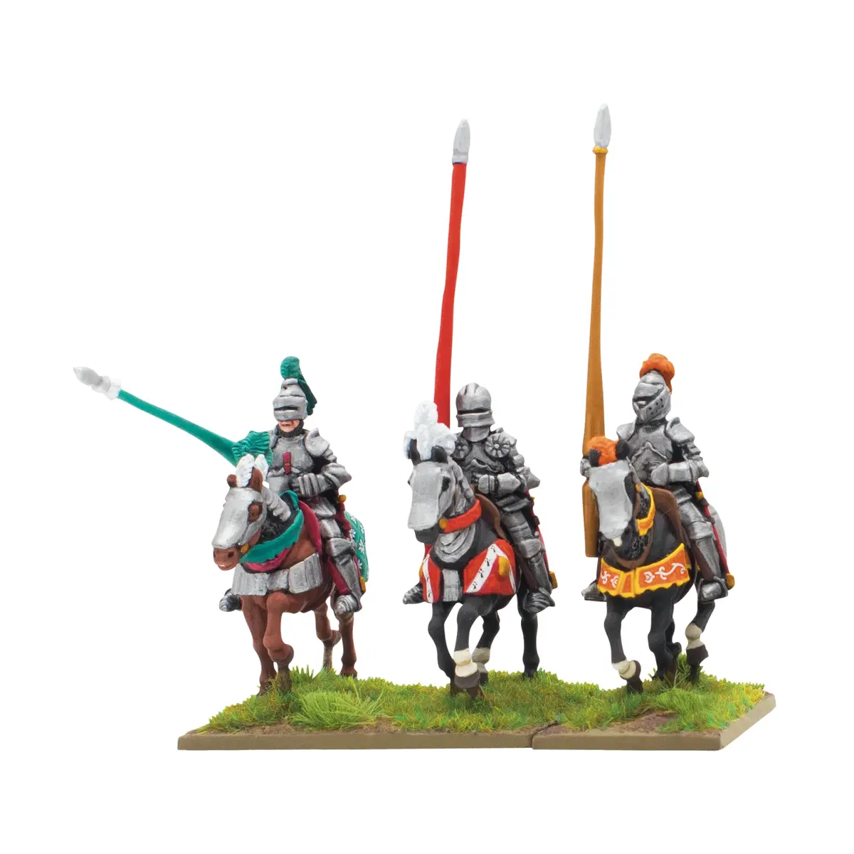 Italian Wars French Gendarmes Heavy Cavalry 1