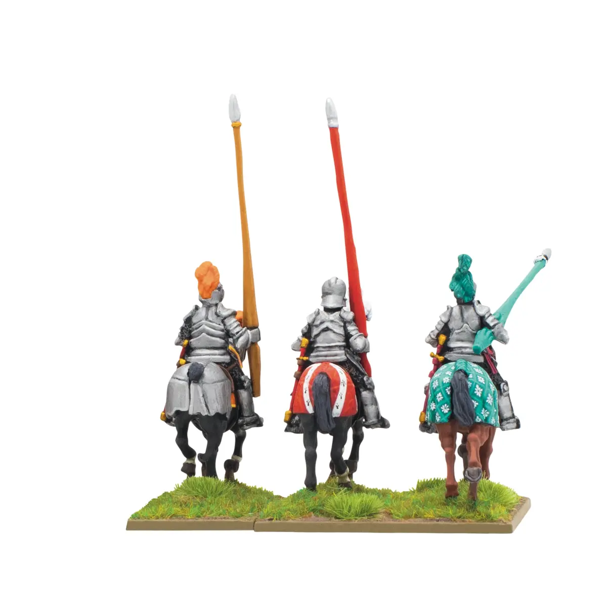 Italian Wars French Gendarmes Heavy Cavalry 2