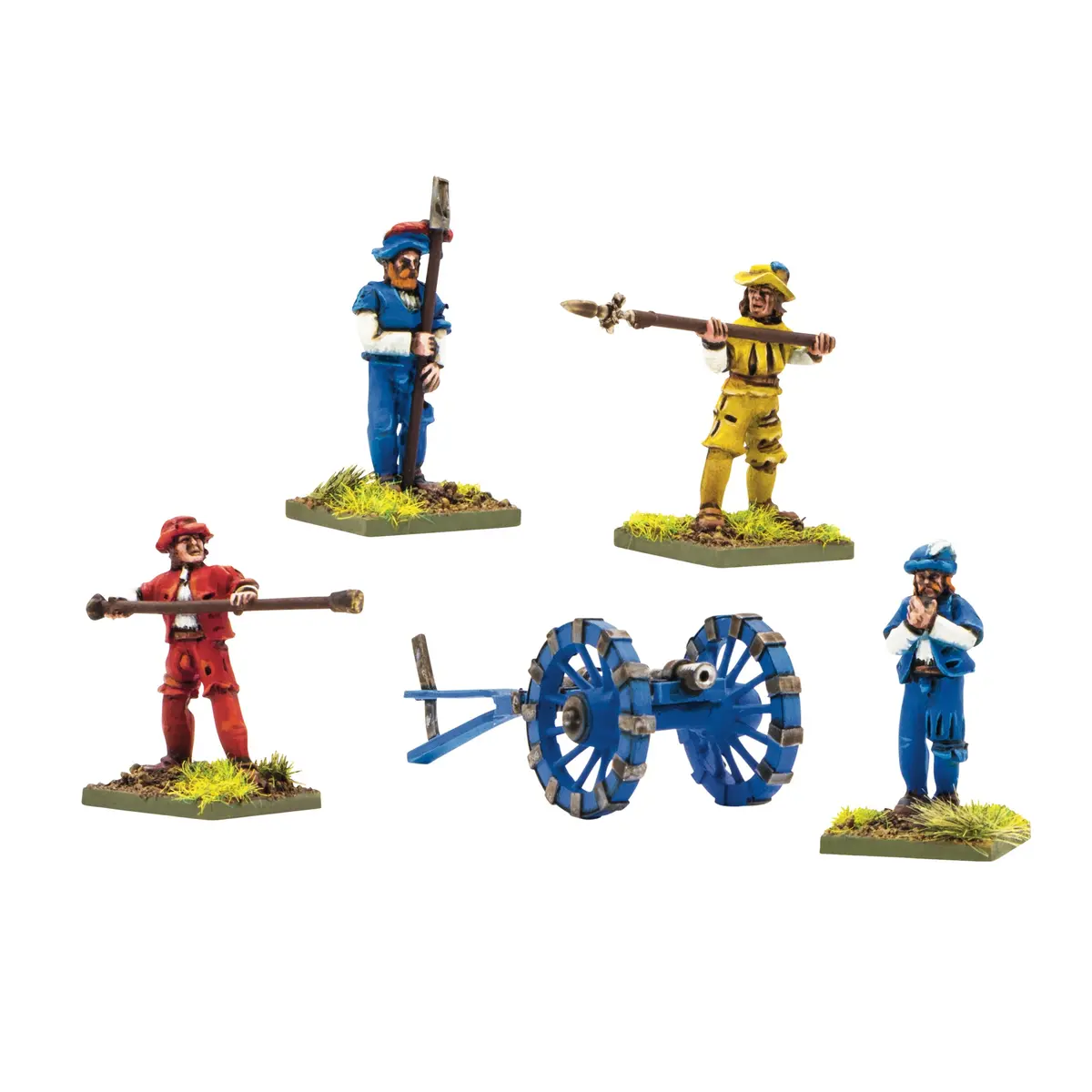 Italian Wars Heavy Cannon/Bombard 1