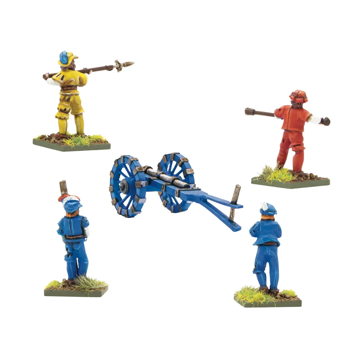 Italian Wars Heavy Cannon/Bombard 2