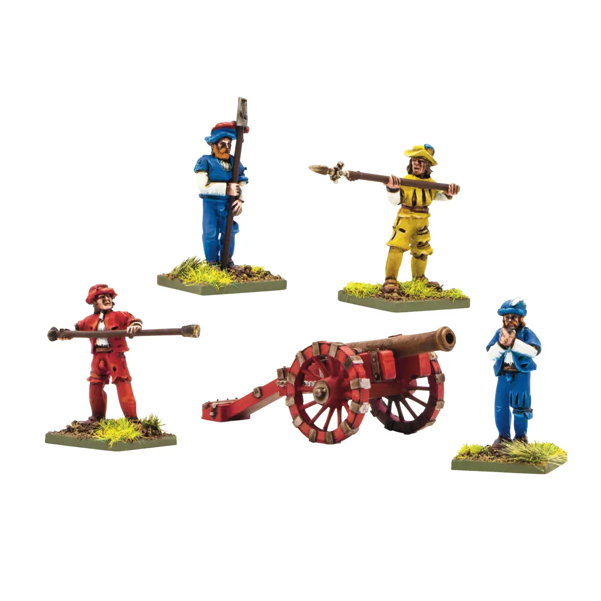 Italian Wars Medium Cannon 1