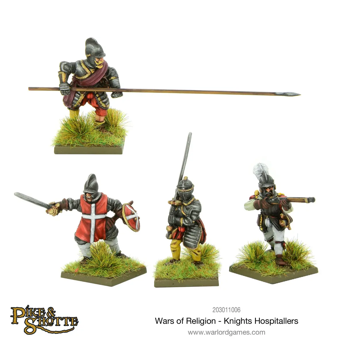 Wars Of Religion Knights Hospitaller 1