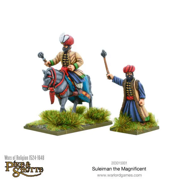 Sulliman The Magnificent 1