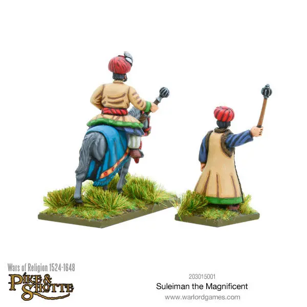 Sulliman The Magnificent 2