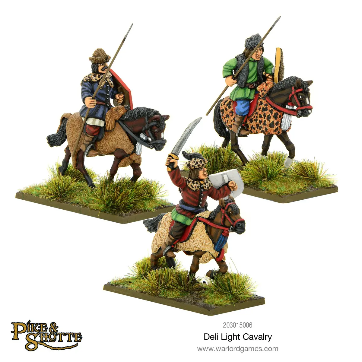 Deli Light Cavalry 1
