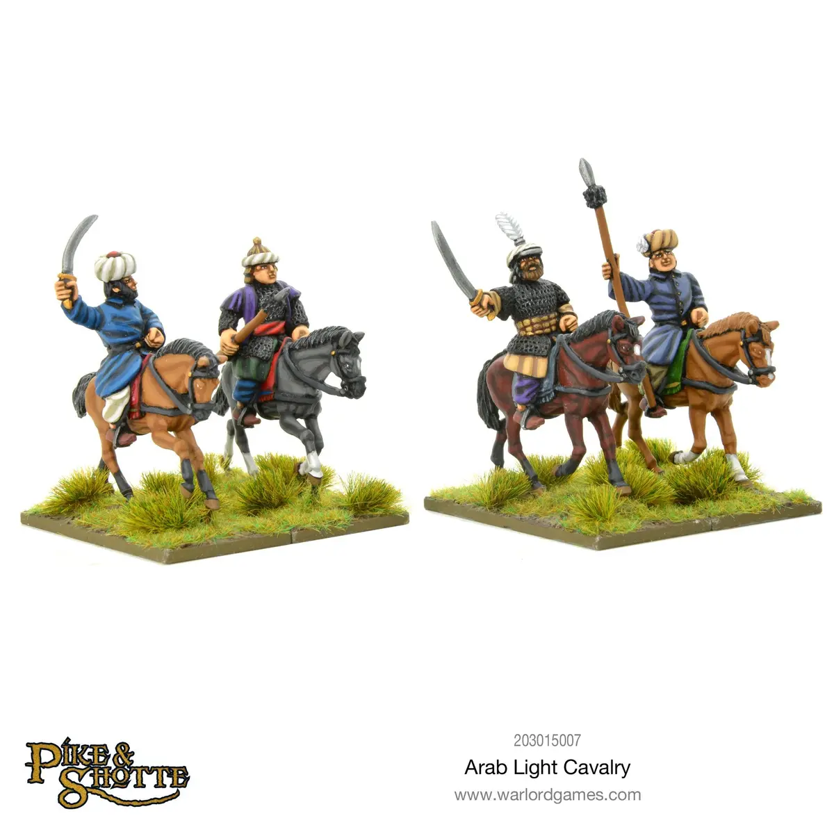 Arab Light Cavalry 1