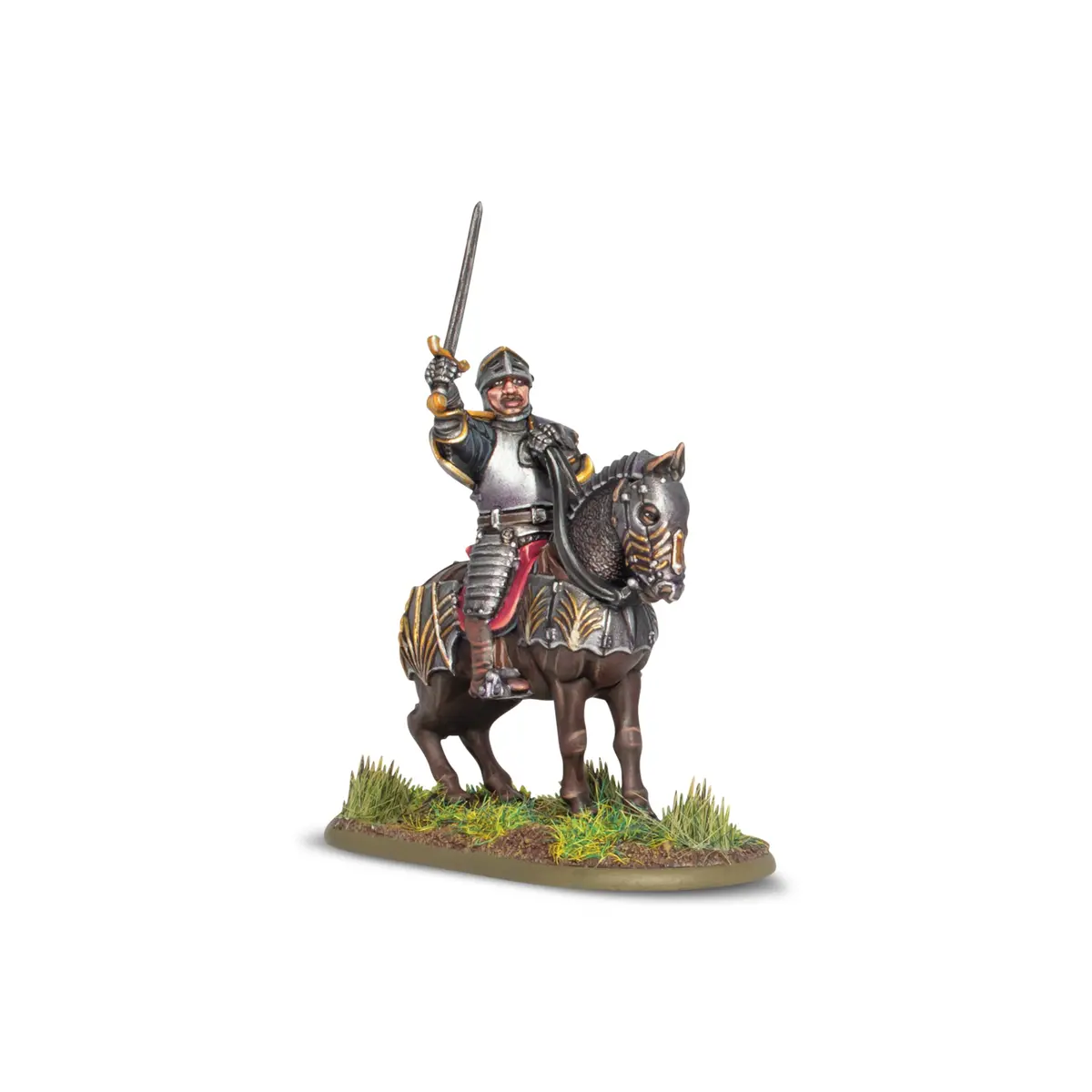 Giovanni Of The Black Bands 1