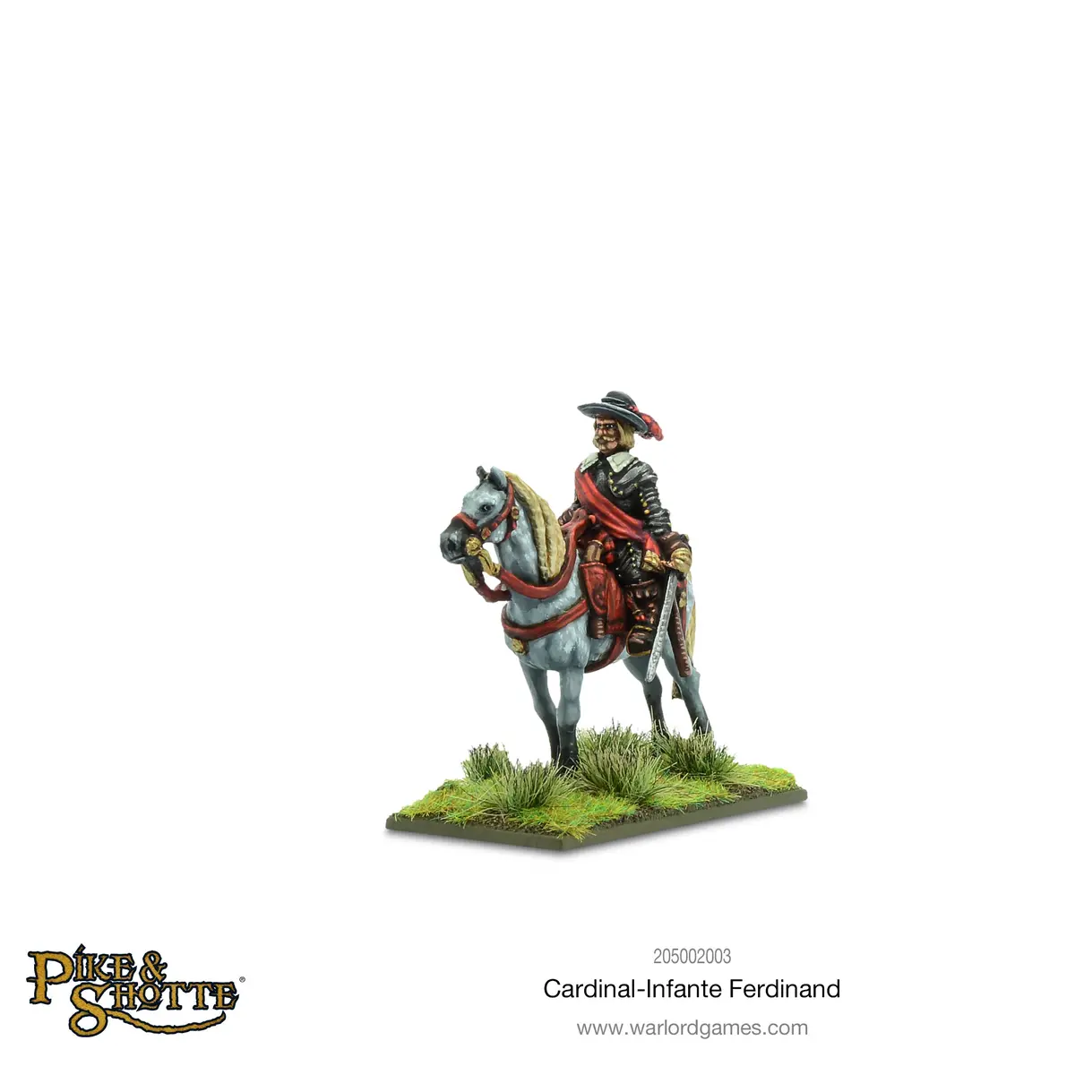 Cardinal-Infante Ferdinand 1