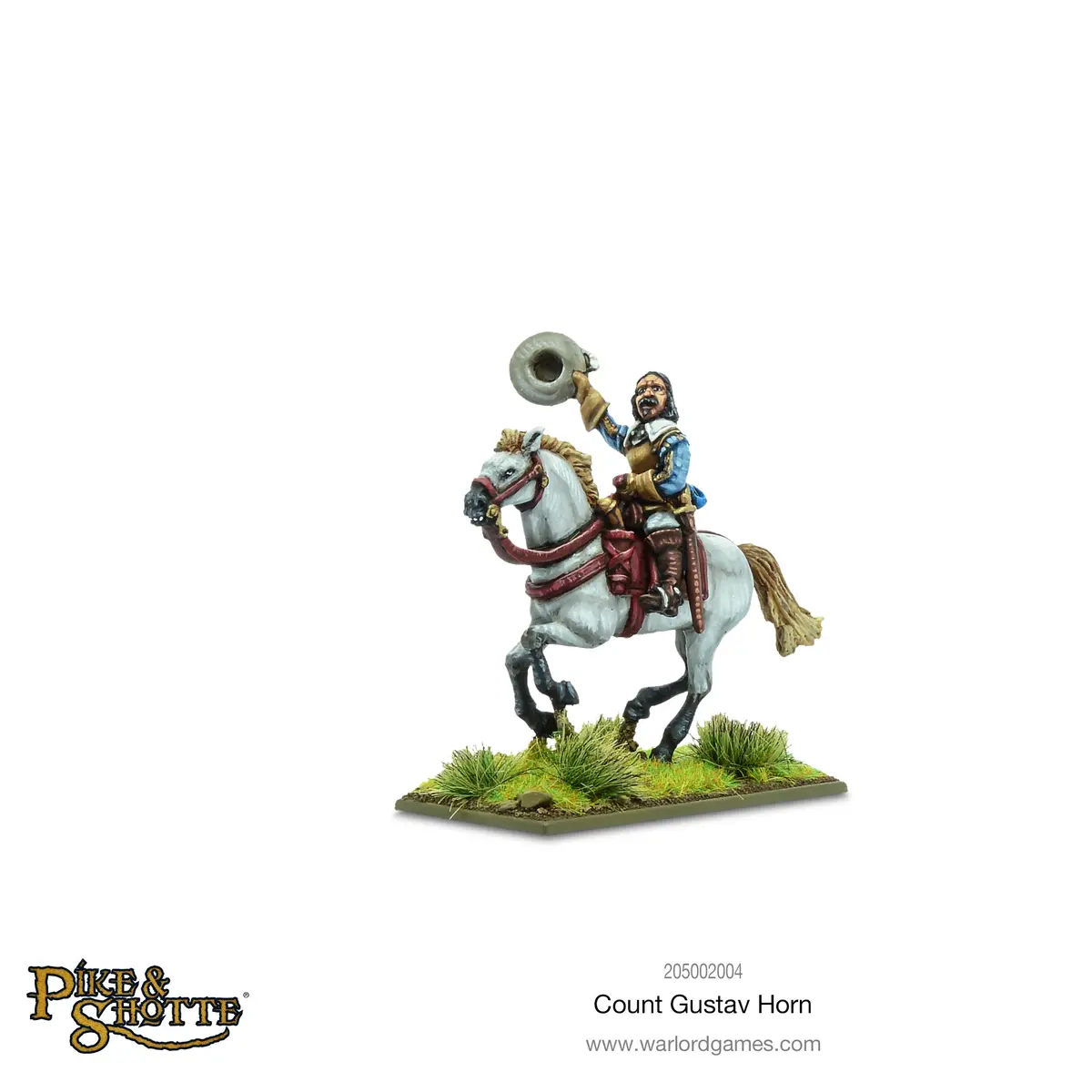Count Gustav Horn 1