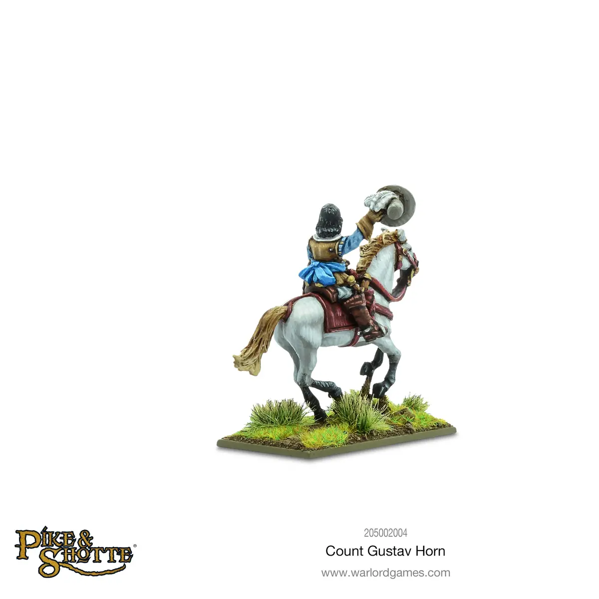 Count Gustav Horn 2