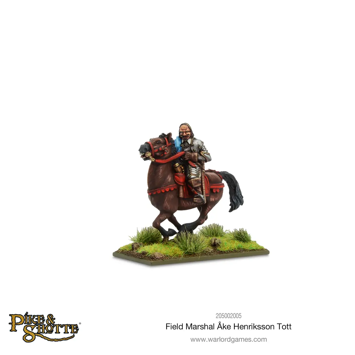 Field Marshal Ake Henriksson Tott 1