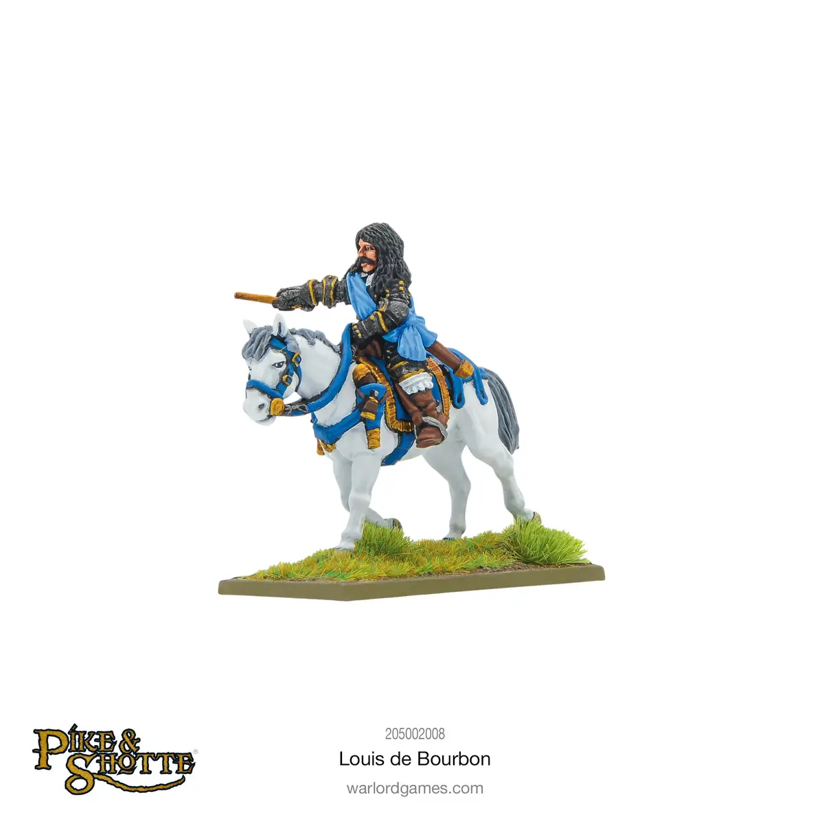 Louis De Bourbon 1