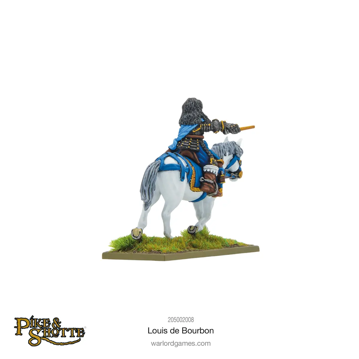 Louis De Bourbon 2
