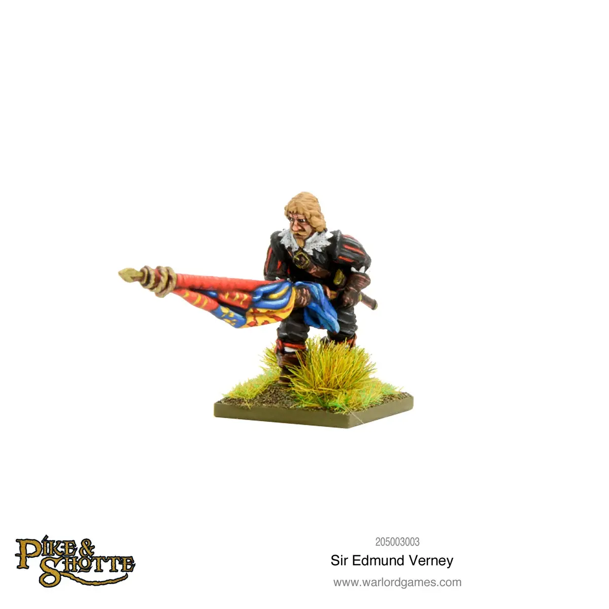 Sir Edmund Verney 1