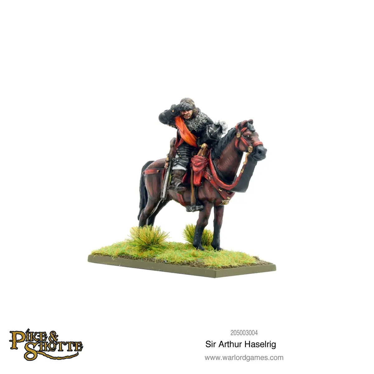 Sir Arthur Haselrig 1