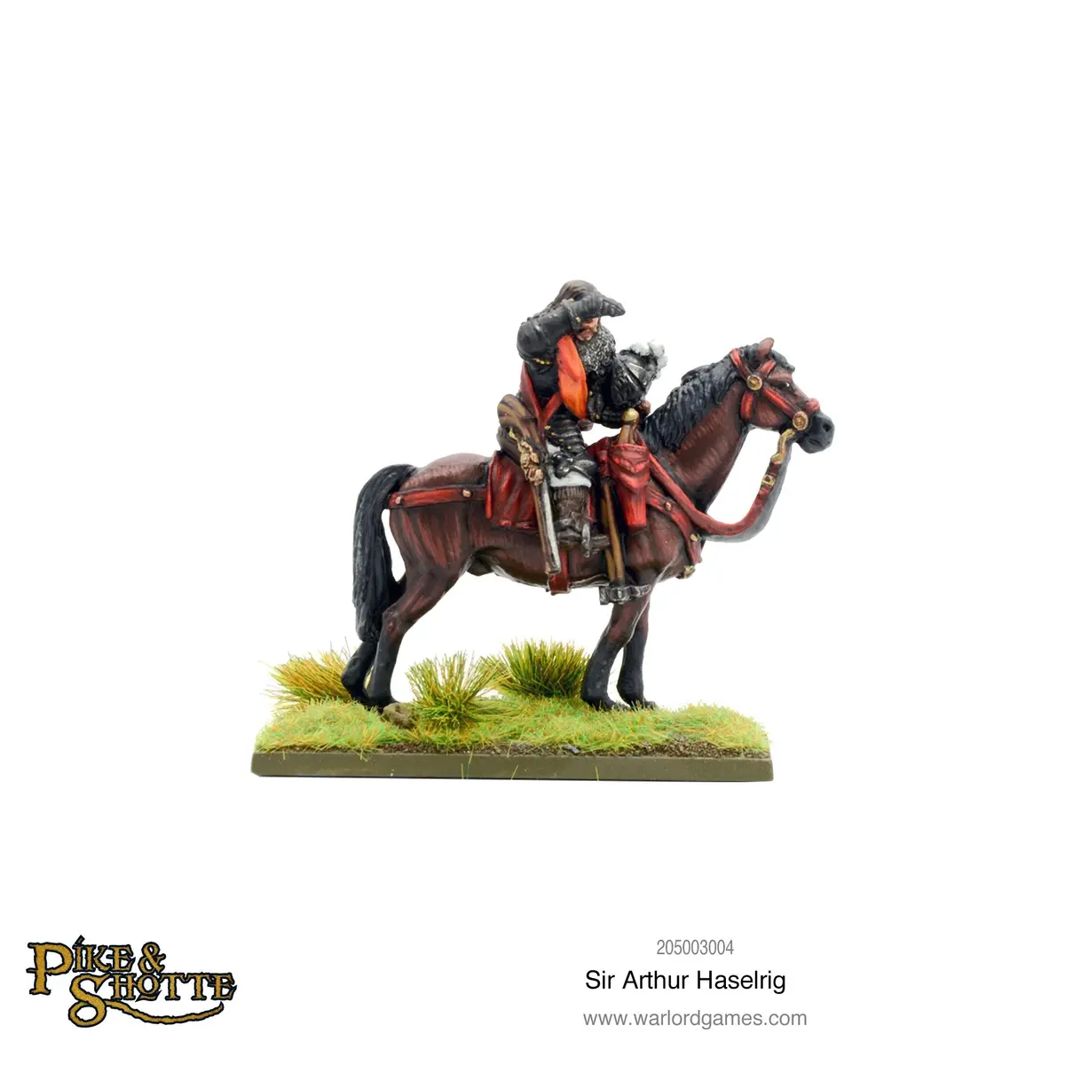 Sir Arthur Haselrig 2