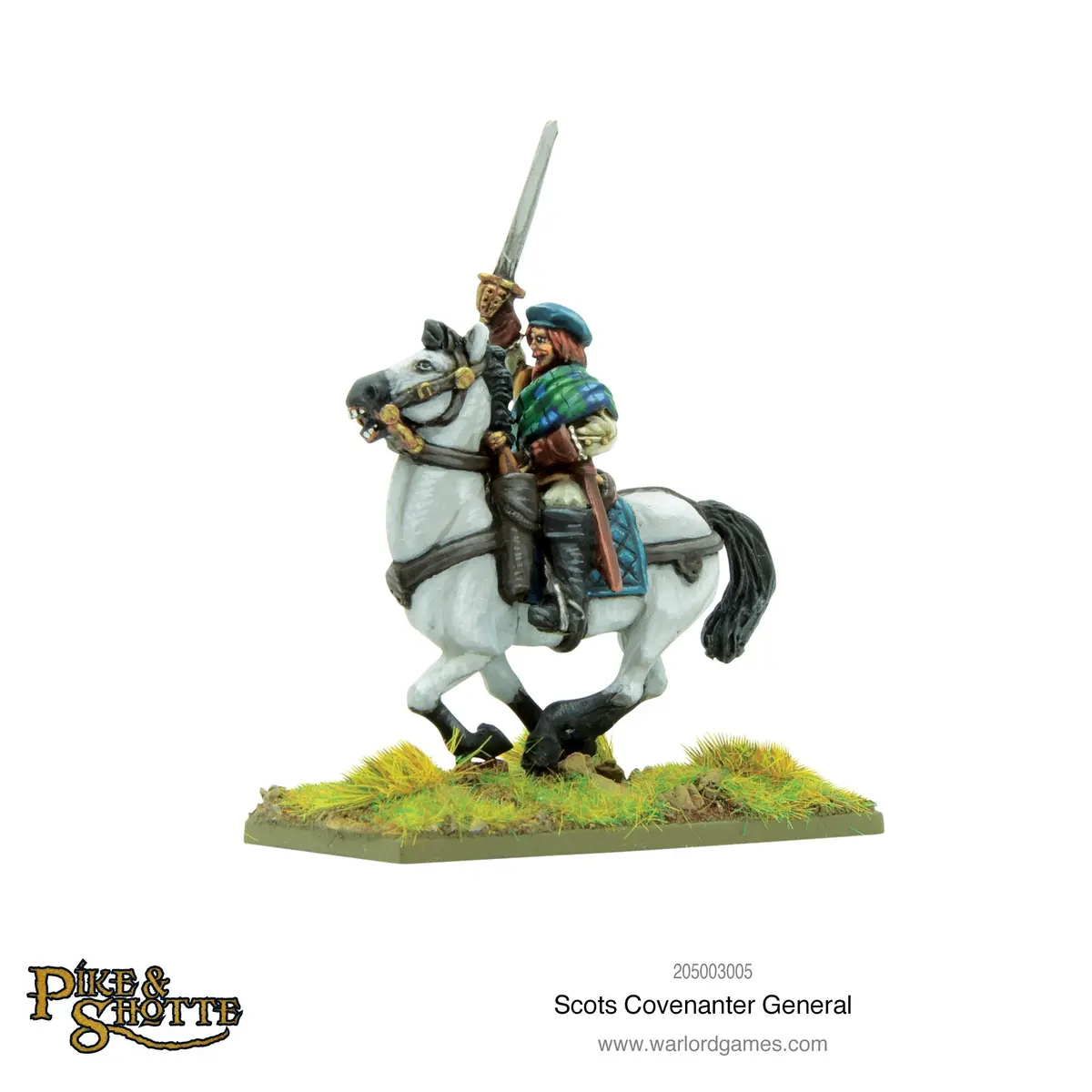 Scots Covenanter General 1