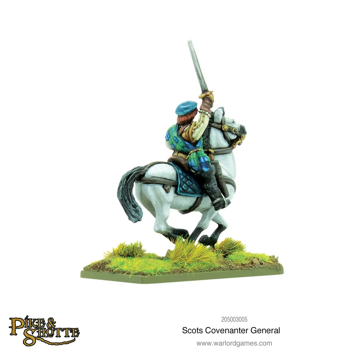 Scots Covenanter General 2