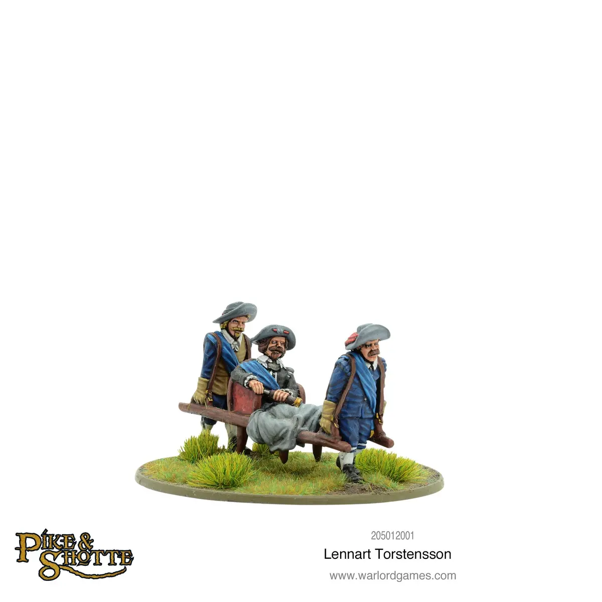 Lennart Torstensson, Swedish Field Commander 1