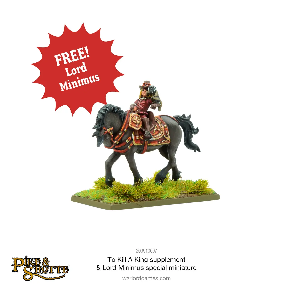 To Kill A King - English Civil War Supplement 2