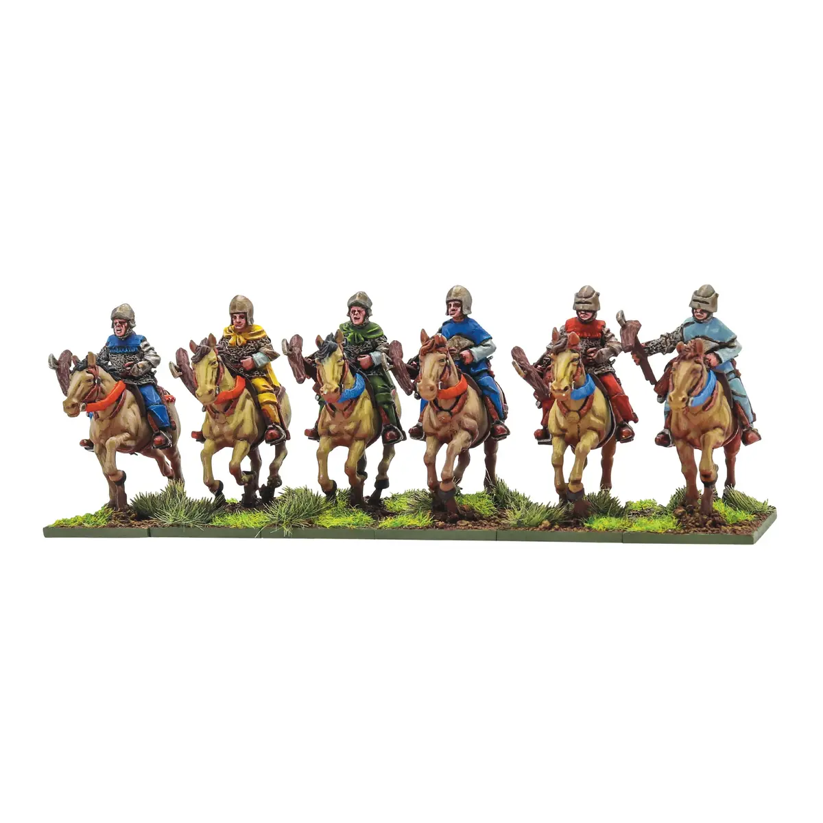 Mounted Crossbowmen Regiment 1