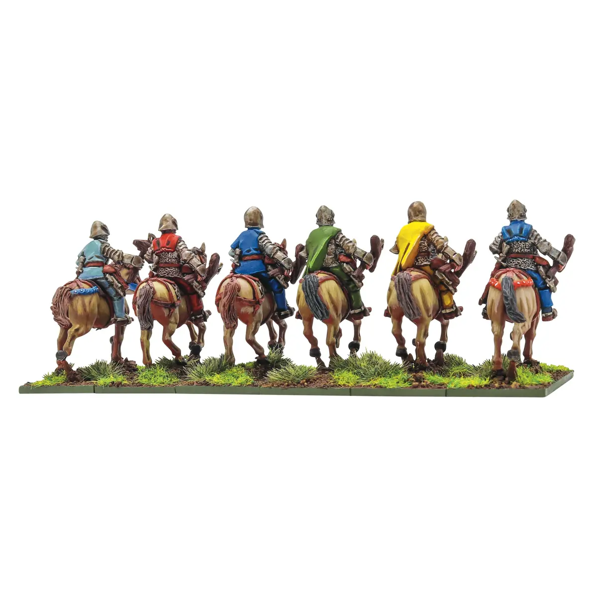 Mounted Crossbowmen Regiment 2