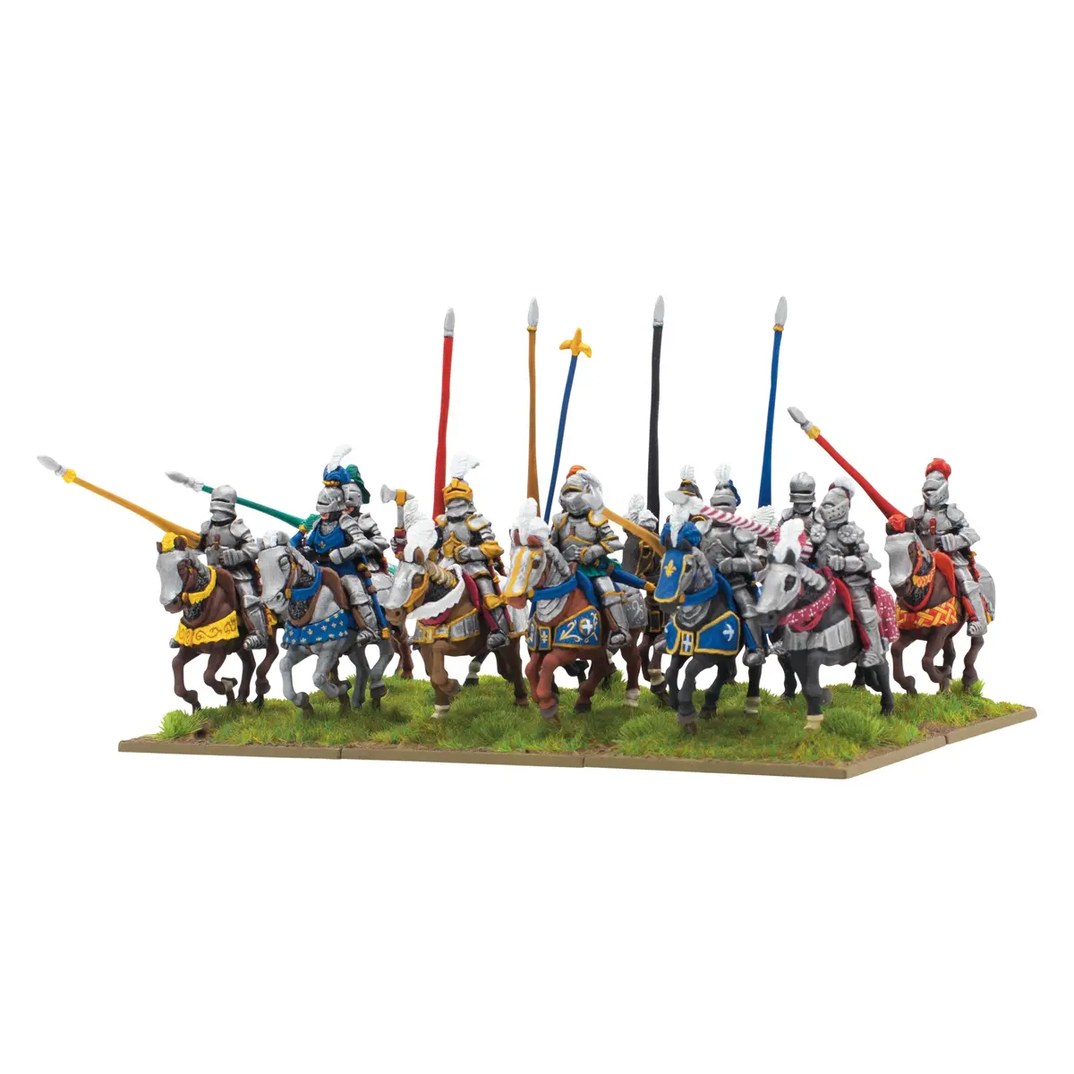 French Gendarmes Regiment 1