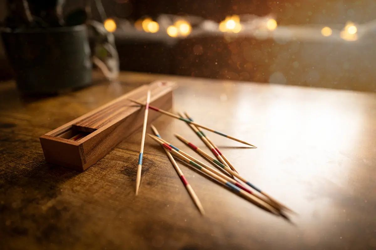 Mikado - Pick Up Sticks 1