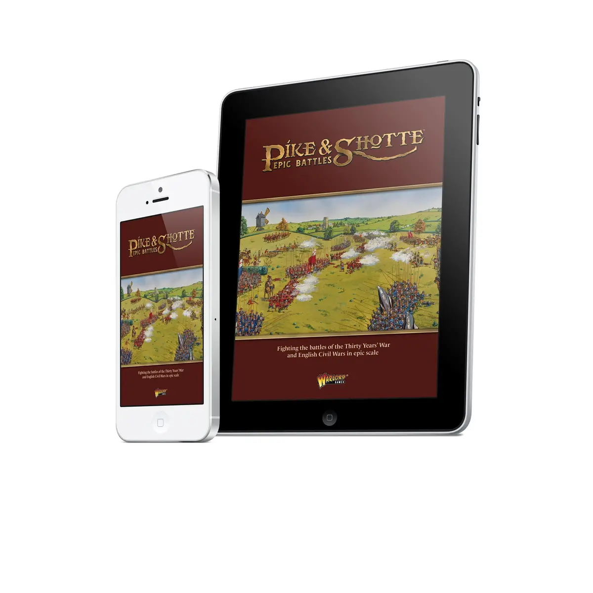 Digital Pike & Shotte Epic Battles Rulebook Pdf 1