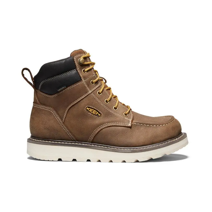 Men's Cincinnati 6" Waterproof Boot (Soft Toe) 1