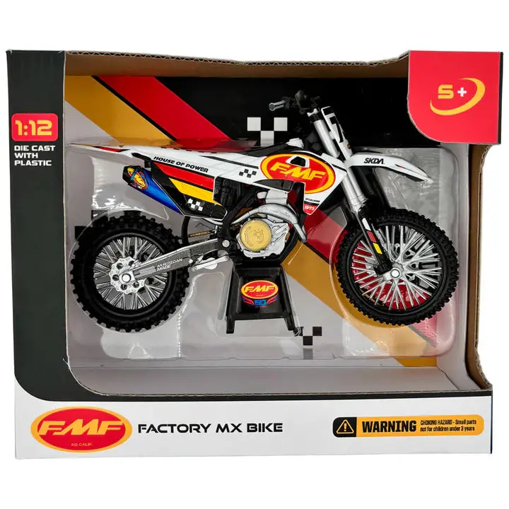 Fmf Factory Toy Bike 1