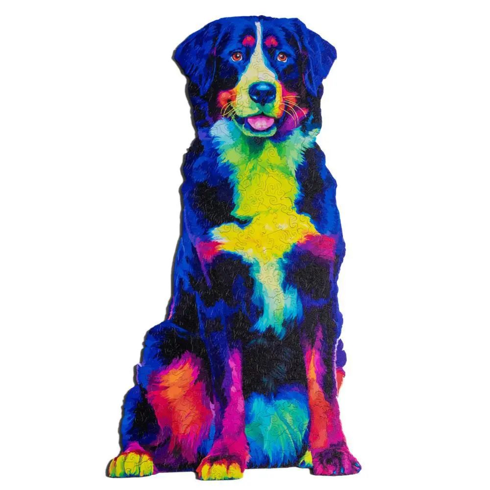 Dog Pack Puzzle 1