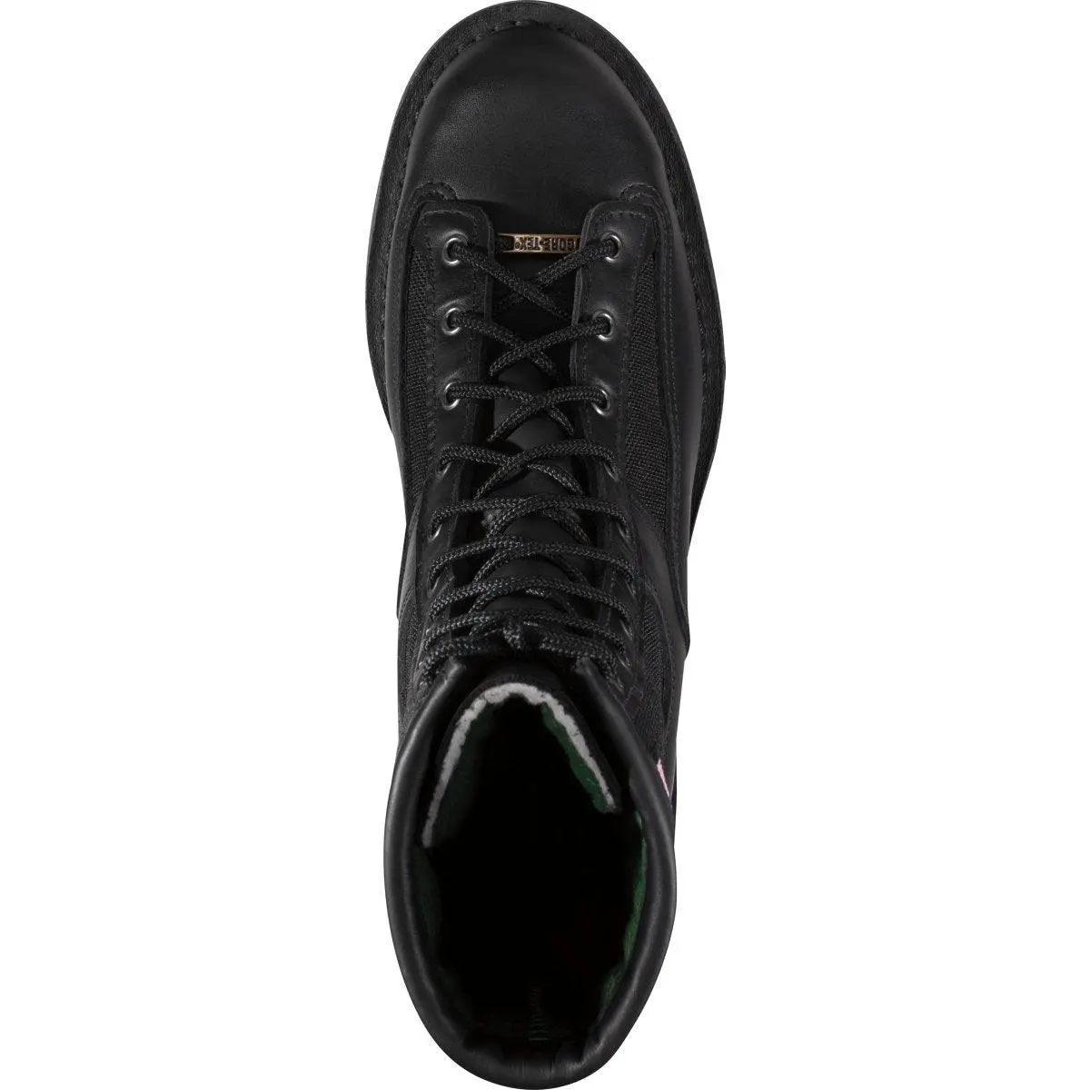 Acadia 8" Black Law Enforcement Boot 4