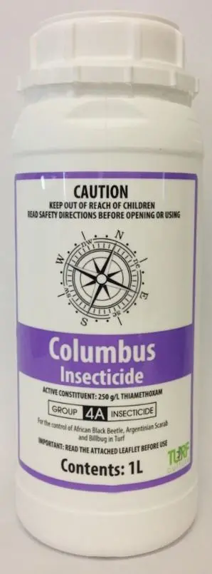 Columbus (250 G/L Thiamethoxam) 1