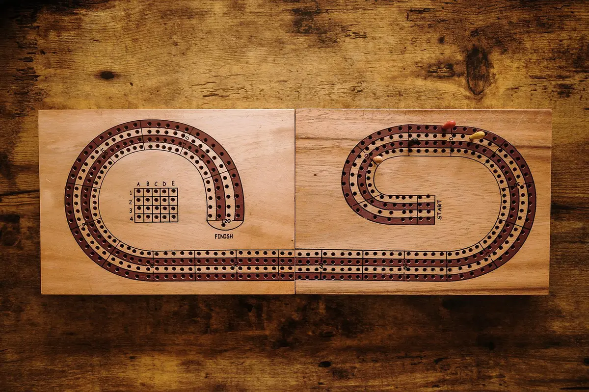 Cribbage (4 Person) 1