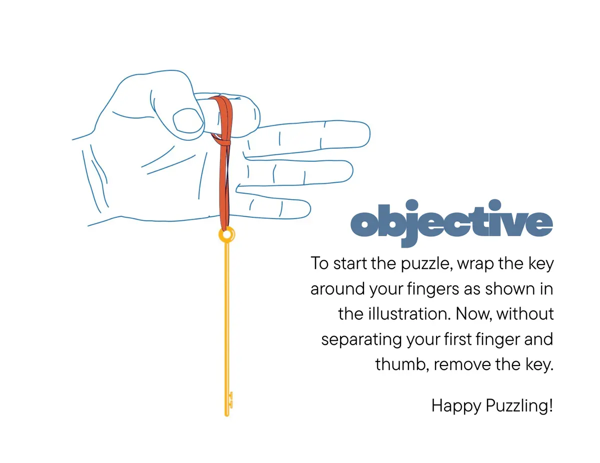 Skeleton Key Puzzle 2